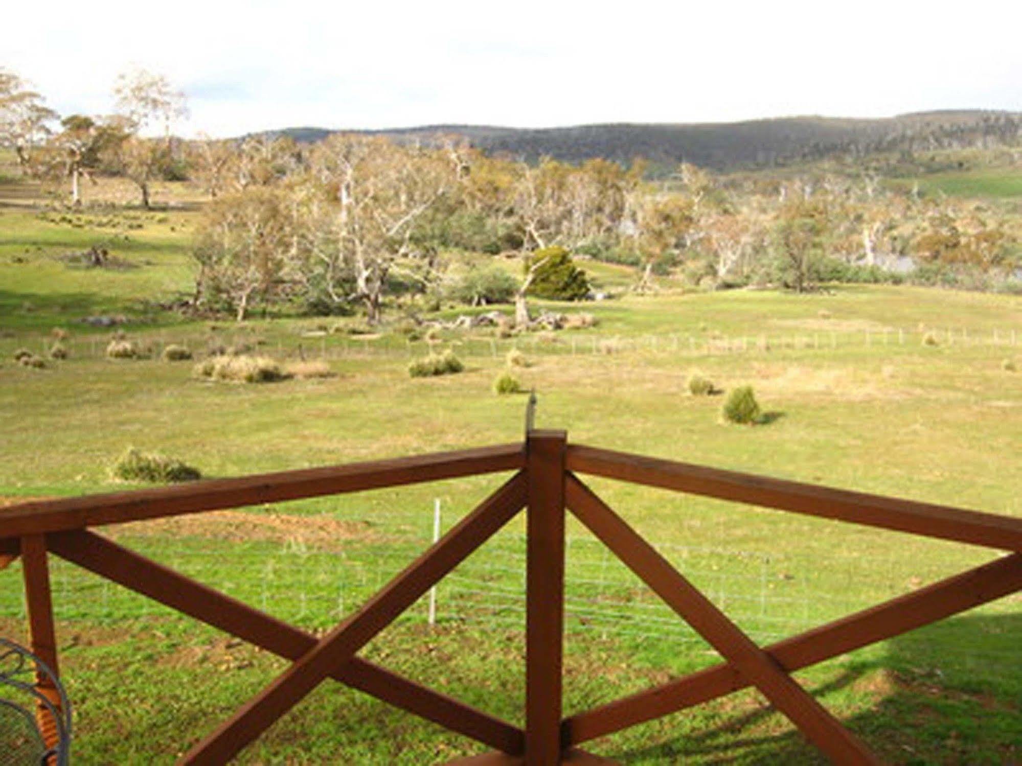 Villa Curringa Farm Meadowbank Exterior foto